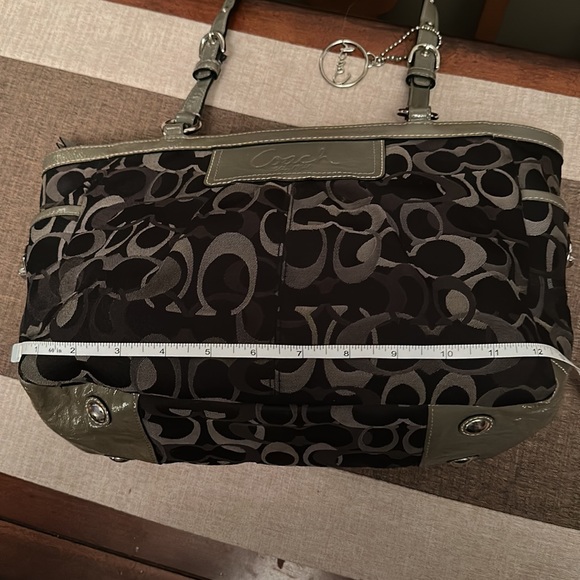 Coach gallery optic tote - Picture 14 of 16